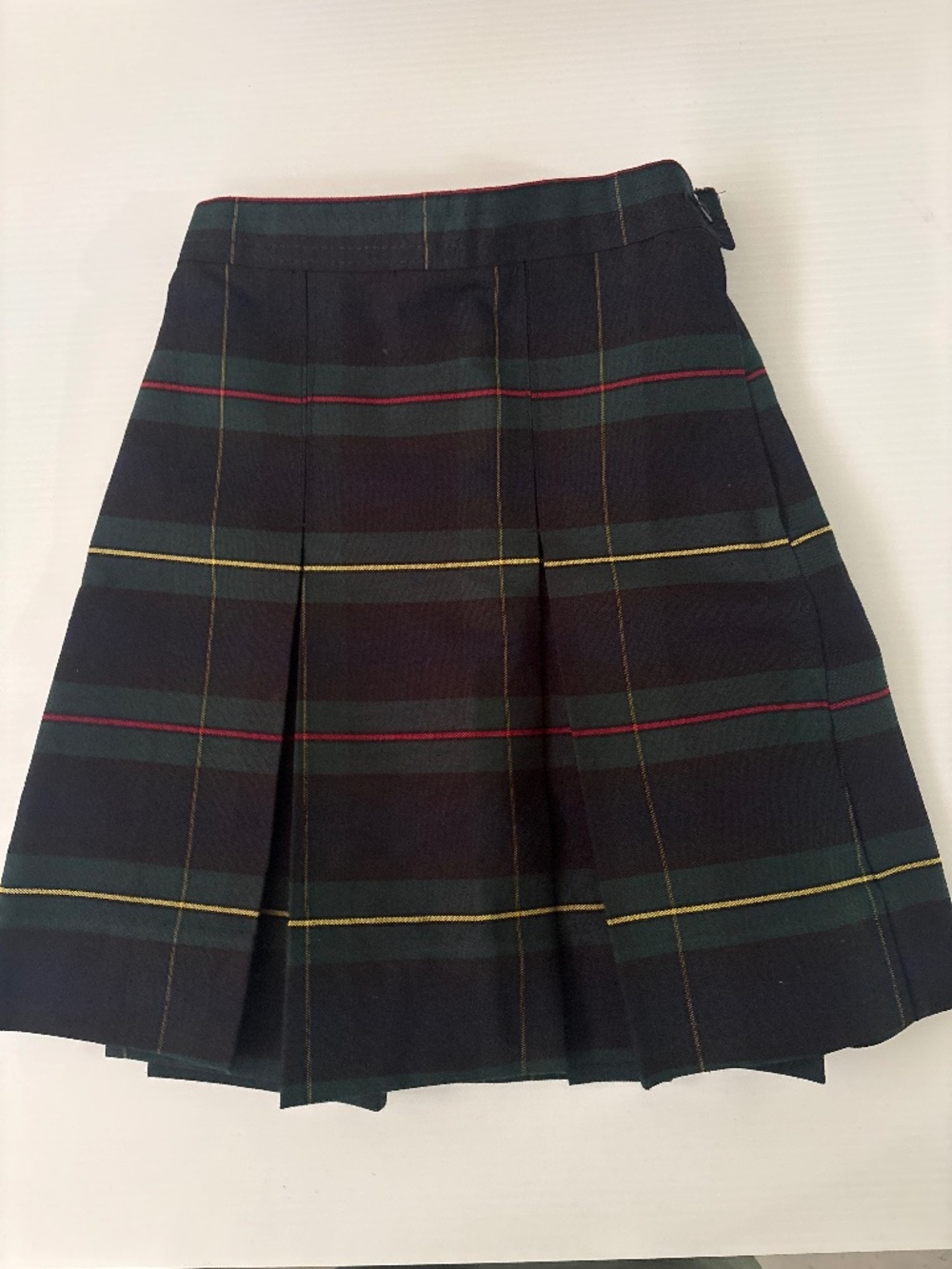 Royal Park Madison Plaid Uniform Skirt